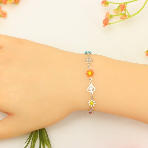 "New Beautiful Design Bracelet for Women/Girls, Gift, B964 - Picture 5 of 7